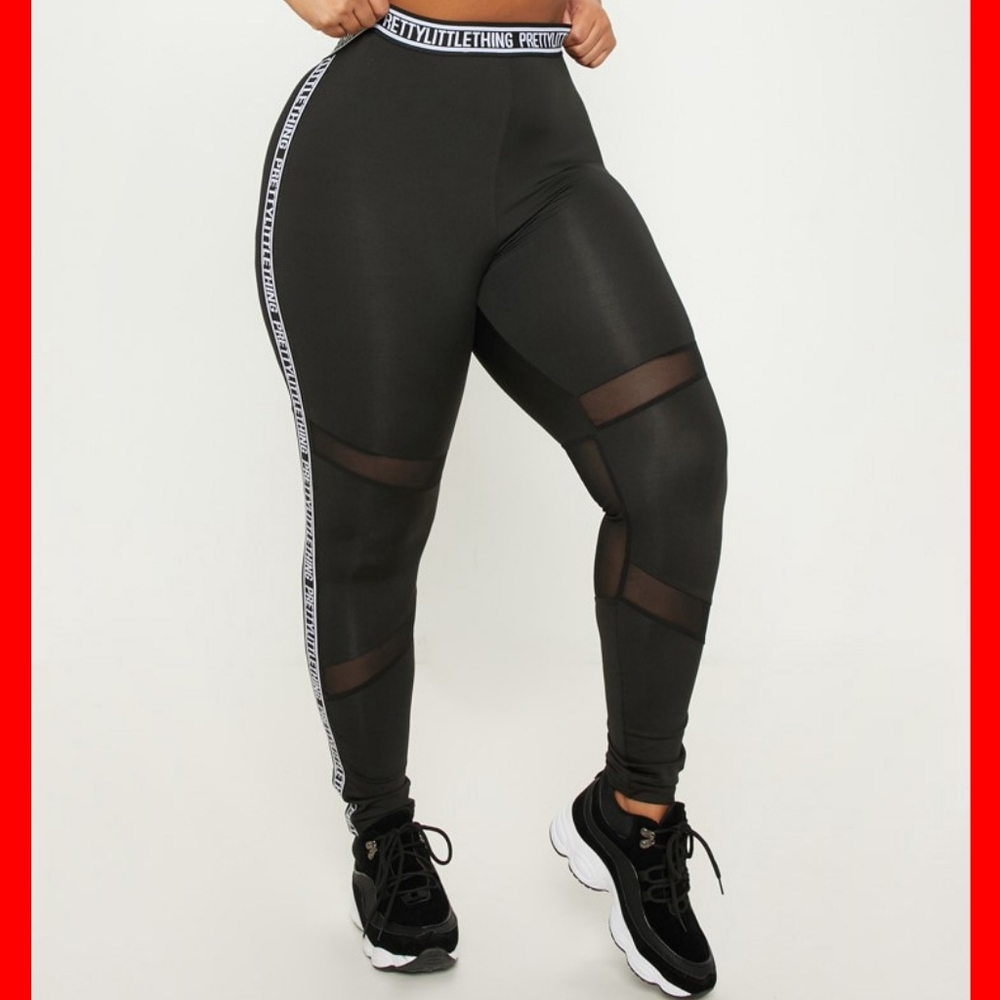 Get Fit Vibes (PLUS SIZE)